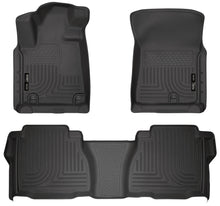 Load image into Gallery viewer, Husky Liners 98581 WeatherBeater Floor Liner Fits 10-11 Tundra