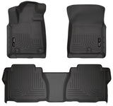 Husky Liners 98581 WeatherBeater Floor Liner Fits 10-11 Tundra