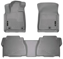 Load image into Gallery viewer, Husky Liners 98582 WeatherBeater Floor Liner Fits 10-11 Tundra