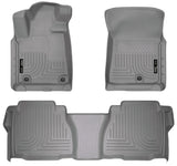 Husky Liners 98582 WeatherBeater Floor Liner Fits 10-11 Tundra