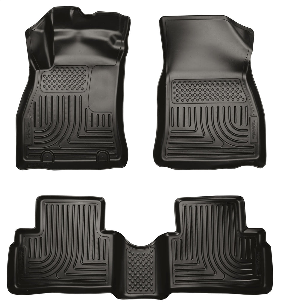 Husky Liners 98621 WeatherBeater Floor Liner Fits 11-17 Juke