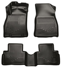 Load image into Gallery viewer, Husky Liners 98621 WeatherBeater Floor Liner Fits 11-17 Juke