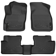 Load image into Gallery viewer, Husky Liners 98631 WeatherBeater Floor Liner Fits 10-13 3 3 Sport