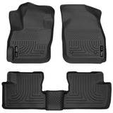 Husky Liners 98631 WeatherBeater Floor Liner Fits 10-13 3 3 Sport