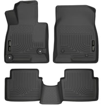 Load image into Gallery viewer, Husky Liners 98651 WeatherBeater Floor Liner Fits 14-18 3