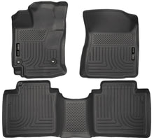 Load image into Gallery viewer, Husky Liners 98661 WeatherBeater Floor Liner Fits 15 Venza