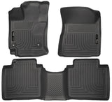 Husky Liners 98661 WeatherBeater Floor Liner Fits 15 Venza