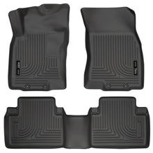 Load image into Gallery viewer, Husky Liners 98671 WeatherBeater Floor Liner Fits 14-20 Rogue Rogue Select