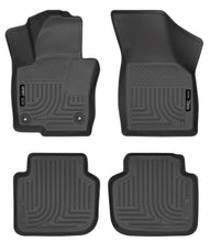 Load image into Gallery viewer, Husky Liners 98681 WeatherBeater Floor Liner Fits 12-22 Passat