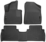 Husky Liners 98691 WeatherBeater Floor Liner Fits 16-20 Sorento