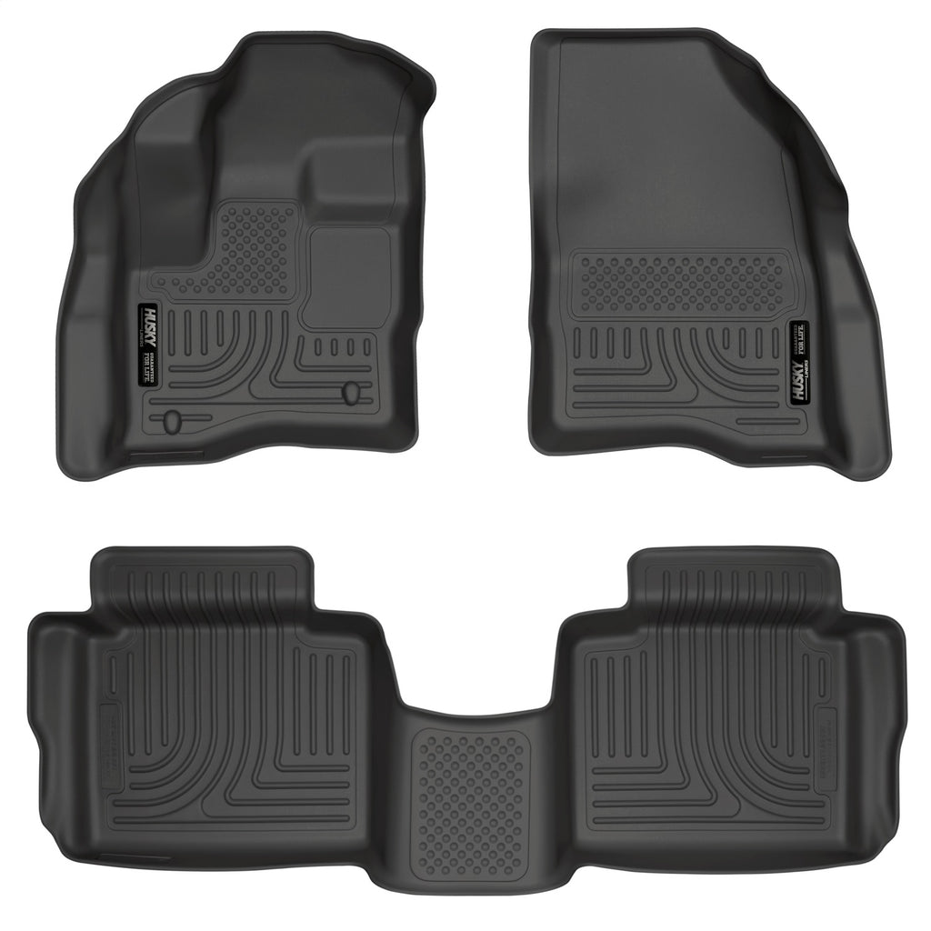 Husky Liners 98701 WeatherBeater Floor Liner