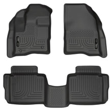 Load image into Gallery viewer, Husky Liners 98701 WeatherBeater Floor Liner