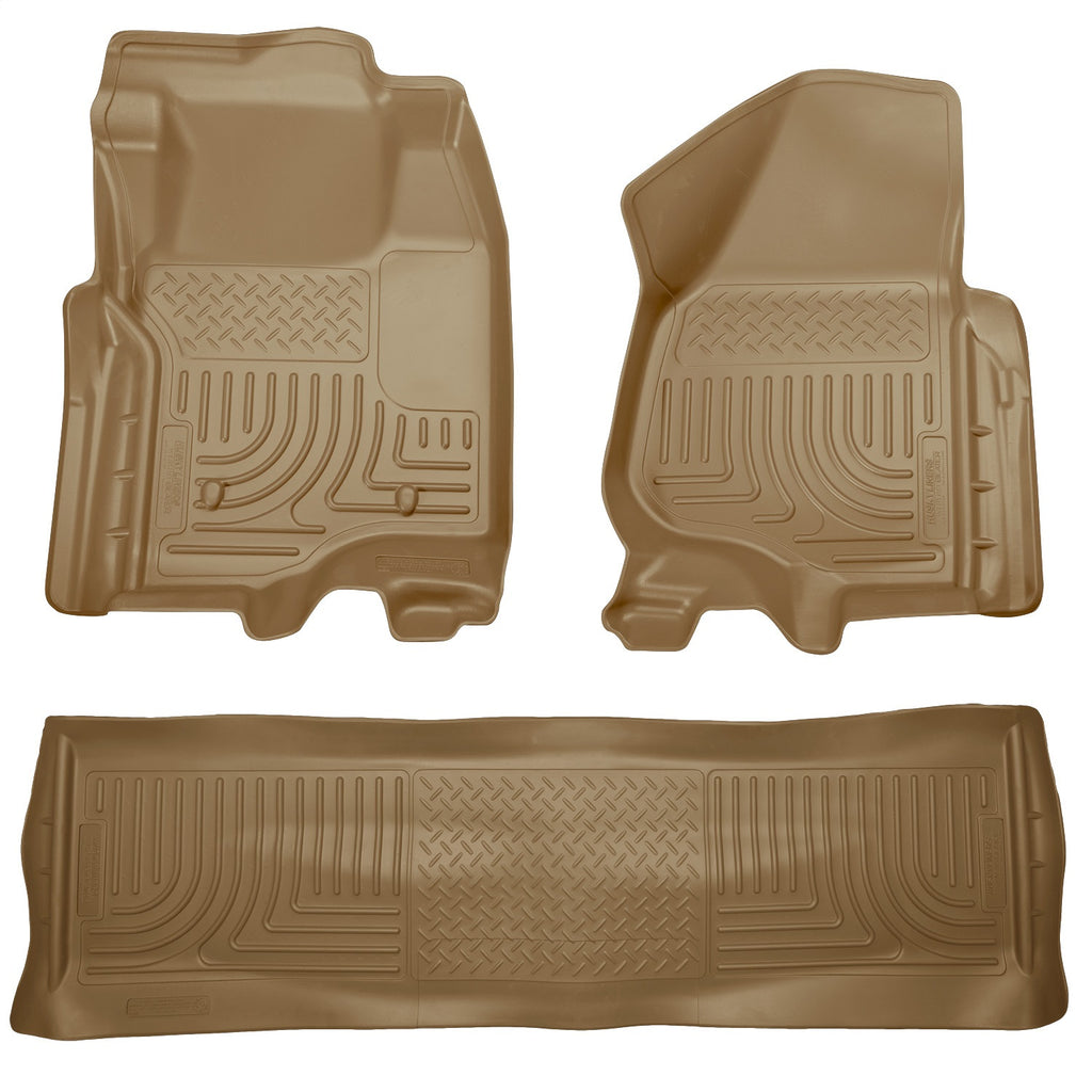 Husky Liners 98713 WeatherBeater Floor Liner