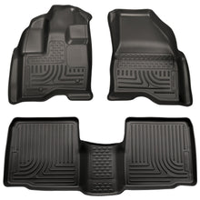 Load image into Gallery viewer, Husky Liners 98731 WeatherBeater Floor Liner Fits 09-16 MKS