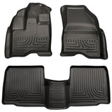 Husky Liners 98731 WeatherBeater Floor Liner Fits 09-16 MKS