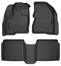 Load image into Gallery viewer, Husky Liners 98741 WeatherBeater Floor Liner Fits 09-19 Flex MKT