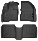 Husky Liners 98741 WeatherBeater Floor Liner Fits 09-19 Flex MKT