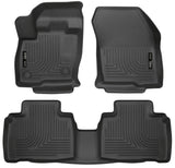 Husky Liners 98781 WeatherBeater Floor Liner Fits 15-24 Edge