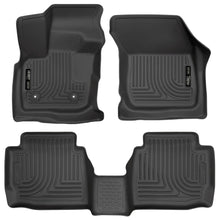 Load image into Gallery viewer, Husky Liners 98791 WeatherBeater Floor Liner Fits 17-20 Fusion MKZ