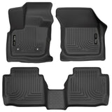 Husky Liners 98791 WeatherBeater Floor Liner Fits 17-20 Fusion MKZ