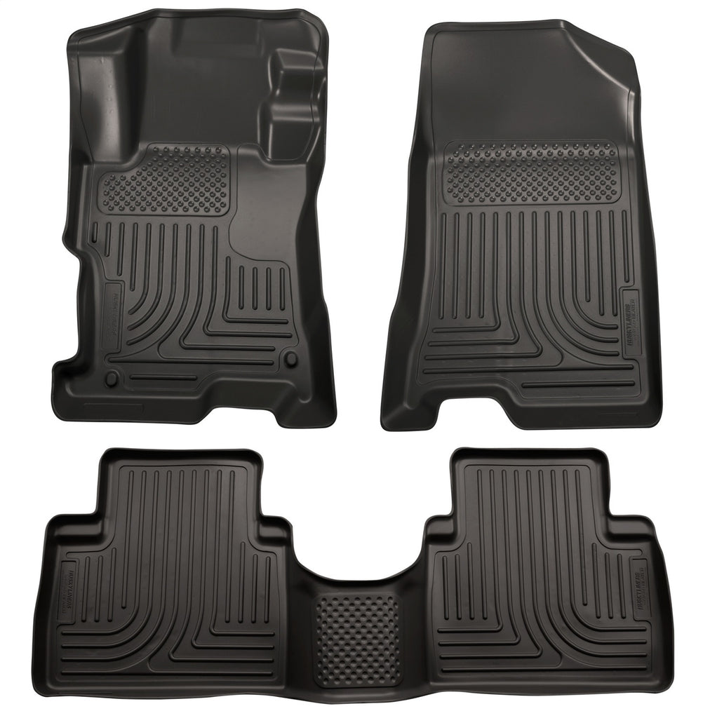 Husky Liners 98811 WeatherBeater Floor Liner Fits 11-13 Sorento