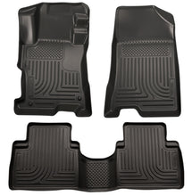 Load image into Gallery viewer, Husky Liners 98811 WeatherBeater Floor Liner Fits 11-13 Sorento