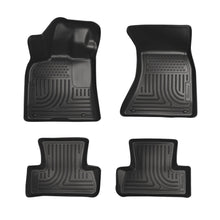 Load image into Gallery viewer, Husky Liners 98821 WeatherBeater Floor Liner Fits 10-15 GLK250 GLK350