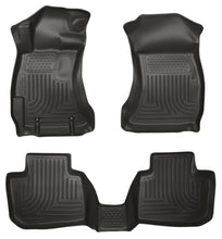 Load image into Gallery viewer, Husky Liners 98841 WeatherBeater Floor Liner Fits 10-12 Legacy Outback