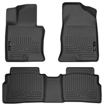 Load image into Gallery viewer, Husky Liners 98851 WeatherBeater Floor Liner Fits 10-15 Sonata