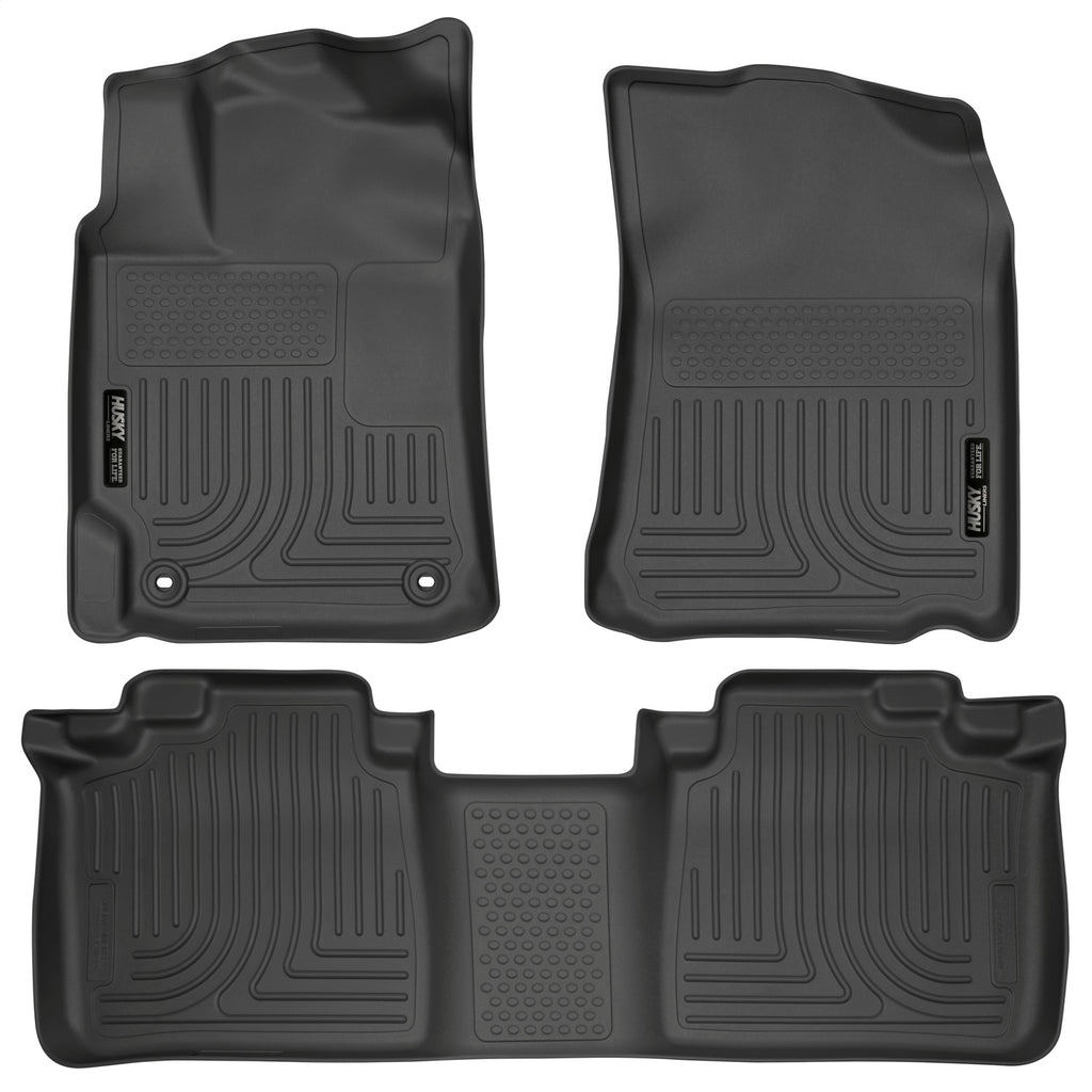 Husky Liners 98901 WeatherBeater Floor Liner Fits 12-17 Camry