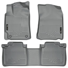 Load image into Gallery viewer, Husky Liners 98902 WeatherBeater Floor Liner Fits 12-17 Camry