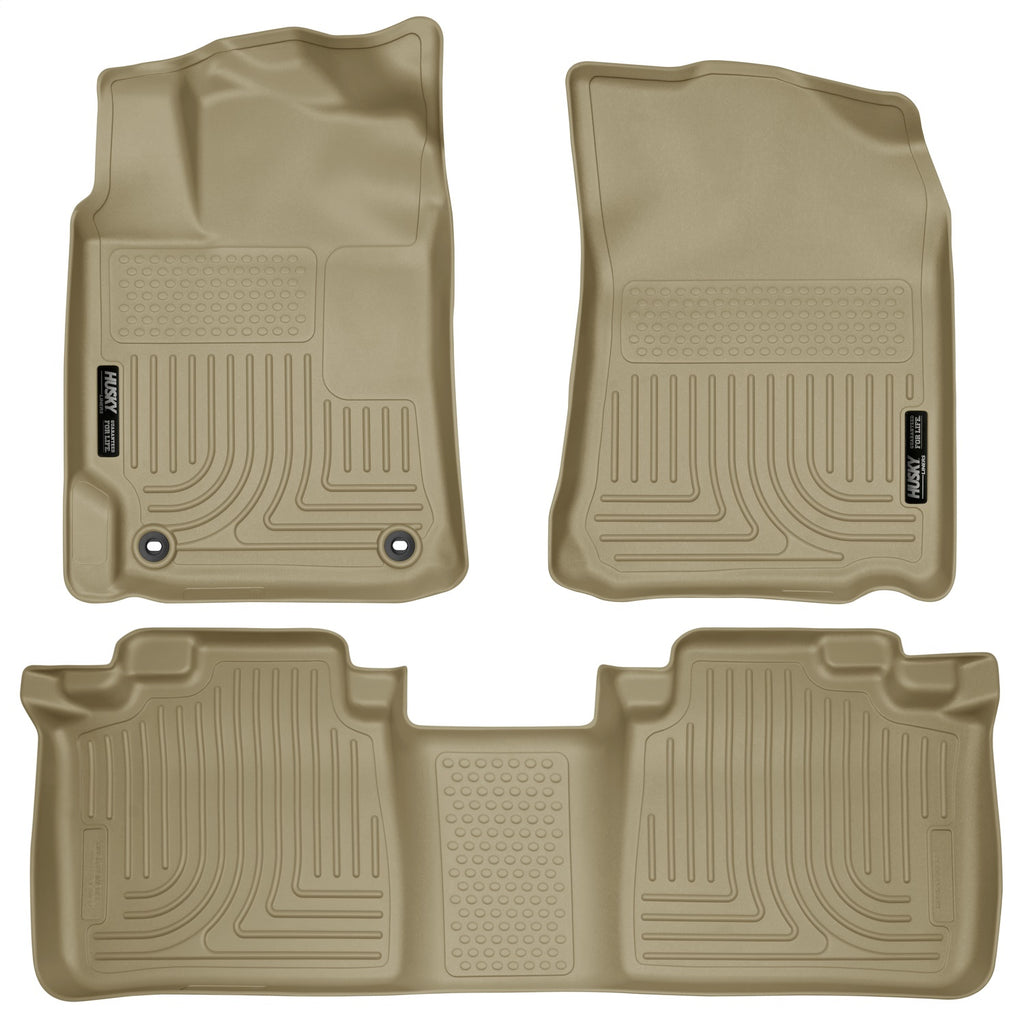 Husky Liners 98903 WeatherBeater Floor Liner Fits 12-17 Camry