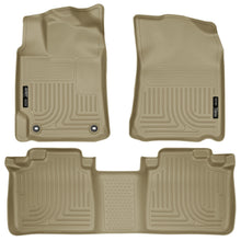 Load image into Gallery viewer, Husky Liners 98903 WeatherBeater Floor Liner Fits 12-17 Camry