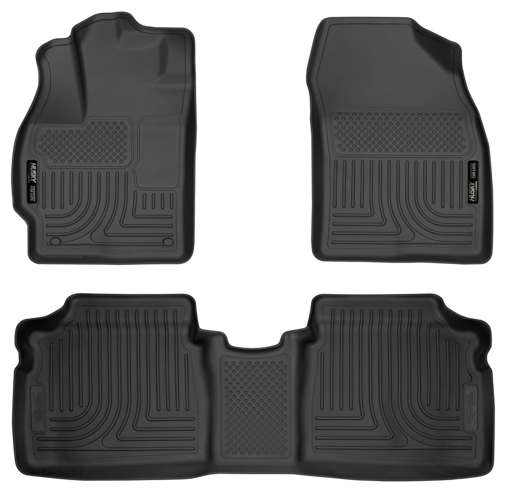 Husky Liners 98921 WeatherBeater Floor Liner Fits 10-14 Prius