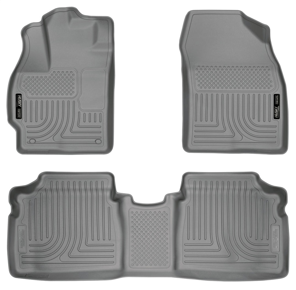 Husky Liners 98922 WeatherBeater Floor Liner Fits 10-14 Prius