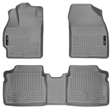 Load image into Gallery viewer, Husky Liners 98922 WeatherBeater Floor Liner Fits 10-14 Prius