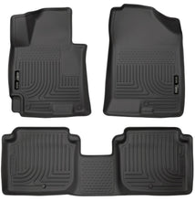 Load image into Gallery viewer, Husky Liners 98941 WeatherBeater Floor Liner Fits 14-16 Elantra