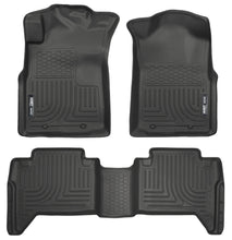 Load image into Gallery viewer, Husky Liners 98951 WeatherBeater Floor Liner Fits 05-15 Tacoma