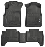 Husky Liners 98951 WeatherBeater Floor Liner Fits 05-15 Tacoma