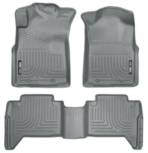 Load image into Gallery viewer, Husky Liners 98952 WeatherBeater Floor Liner Fits 05-15 Tacoma