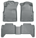 Husky Liners 98952 WeatherBeater Floor Liner Fits 05-15 Tacoma