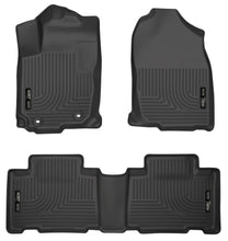 Load image into Gallery viewer, Husky Liners 98971 WeatherBeater Floor Liner Fits 12-18 RAV4