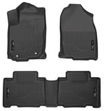 Husky Liners 98971 WeatherBeater Floor Liner Fits 12-18 RAV4