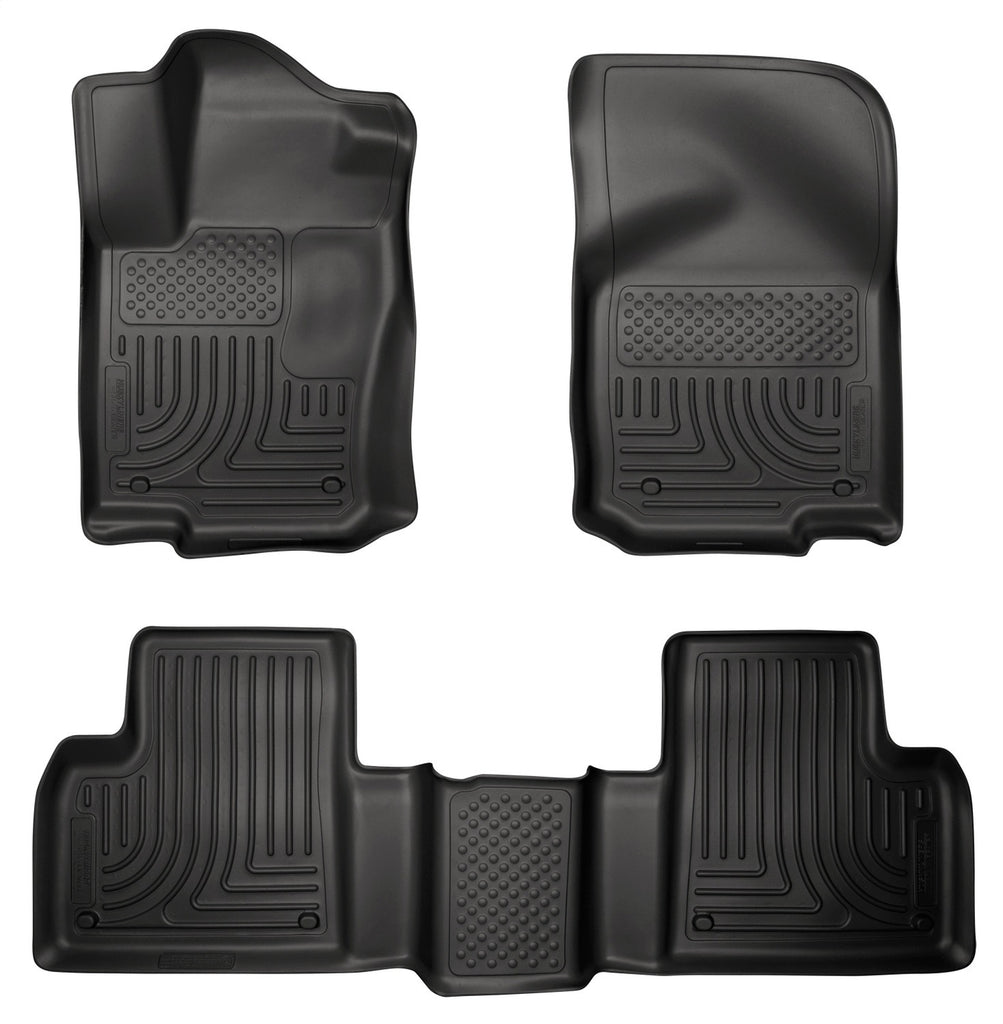 Husky Liners 98981 WeatherBeater Floor Liner