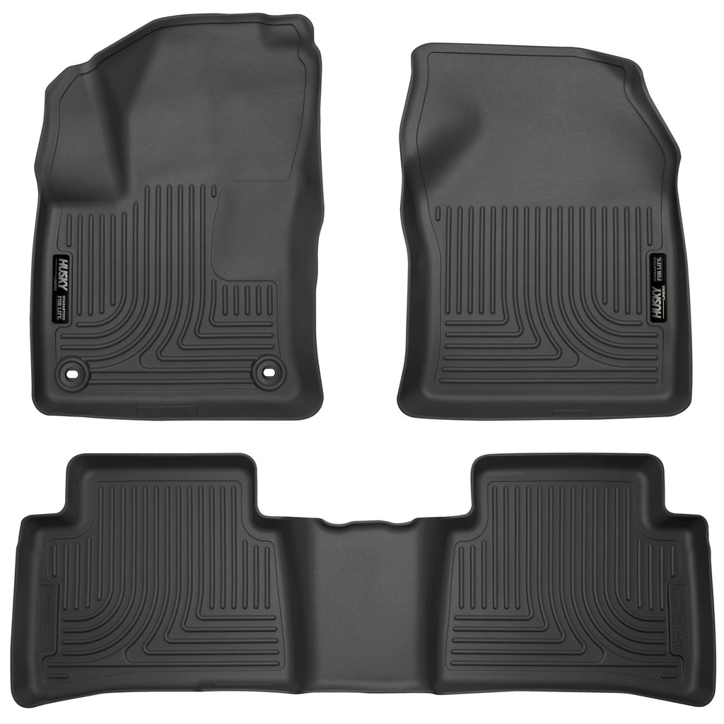 Husky Liners 98991 WeatherBeater Floor Liner Fits 16-22 Prius Prius Prime