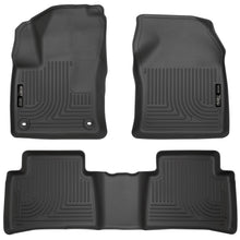 Load image into Gallery viewer, Husky Liners 98991 WeatherBeater Floor Liner Fits 16-22 Prius Prius Prime