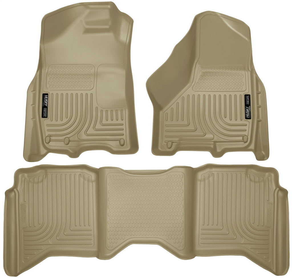 Husky Liners 99003 WeatherBeater Floor Liner