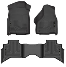 Load image into Gallery viewer, Husky Liners 99011 WeatherBeater Floor Liner Fits 1500 1500 Classic Ram 1500