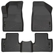 Load image into Gallery viewer, Husky Liners 99031 WeatherBeater Floor Liner Fits 14-15 Cherokee (KL)