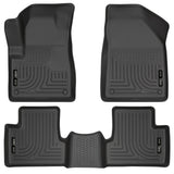 Husky Liners 99031 WeatherBeater Floor Liner Fits 14-15 Cherokee (KL)